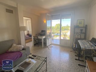  Appartement � vendre 3 pi�ces 56 m�