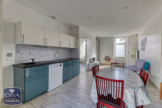  Maison � vendre 3 pi�ces 58 m�