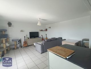  Appartement � vendre 3 pi�ces 66 m�