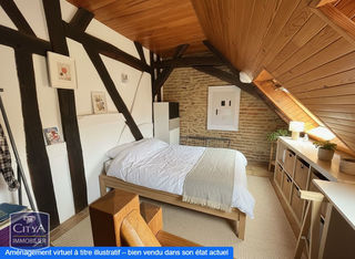  Appartement � vendre 1 pi�ce 25 m�