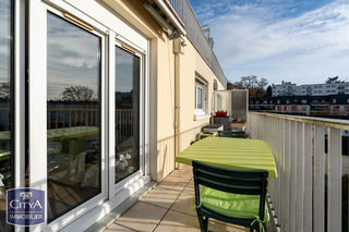  Appartement � vendre 3 pi�ces 56 m�