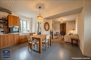  Maison � vendre 5 pi�ces 100 m�