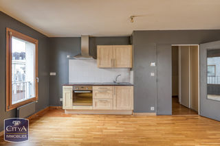  Appartement � vendre 2 pi�ces 55 m�