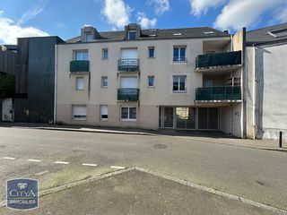  Appartement � vendre 1 pi�ce 27 m�