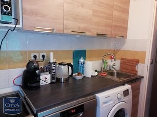  Appartement � vendre 2 pi�ces 48 m�