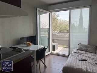  Appartement � vendre 1 pi�ce 19 m�