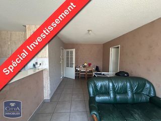  Appartement � vendre 2 pi�ces 45 m�