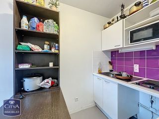  Appartement � vendre 1 pi�ce 18 m�