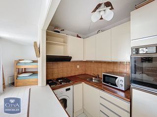  Appartement � vendre 3 pi�ces 48 m�