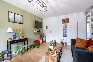  Appartement � vendre 3 pi�ces 57 m�