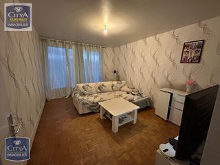  Appartement � vendre 3 pi�ces 58 m�