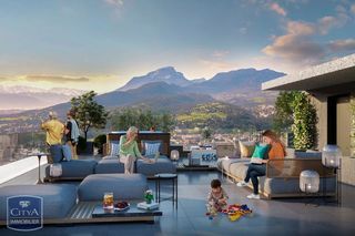  Appartement � vendre 3 pi�ces 56 m�