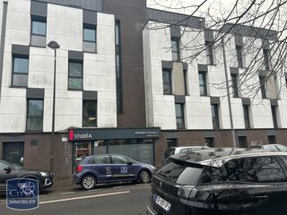  Appartement � vendre 1 pi�ce 21 m�