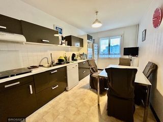  Appartement � vendre 2 pi�ces 57 m�