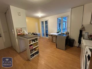  Appartement � vendre 3 pi�ces 58 m�