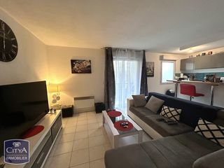  Appartement � vendre 2 pi�ces 48 m�