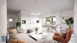  Appartement � vendre 2 pi�ces 42 m�