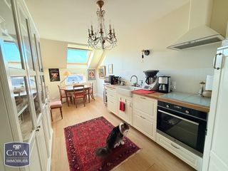  Appartement � vendre 3 pi�ces 107 m�