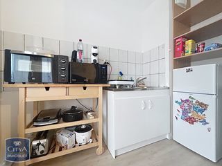  Appartement � vendre 1 pi�ce 32 m�