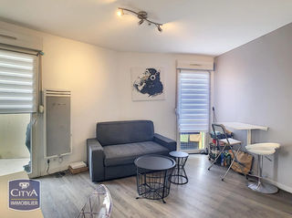  Appartement � vendre 1 pi�ce 20 m�