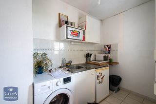  Appartement � vendre 1 pi�ce 21 m�