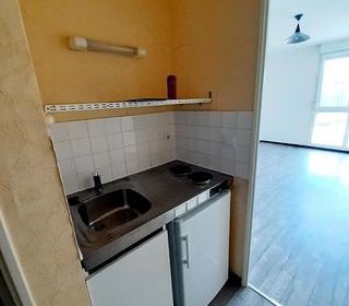  Appartement � vendre 1 pi�ce 21 m�