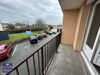  Appartement � vendre 4 pi�ces 83 m�