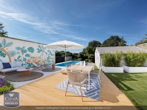   maison Maison - 5 pi�ce(s) - 100 m�