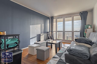  Appartement � vendre 1 pi�ce 30 m�