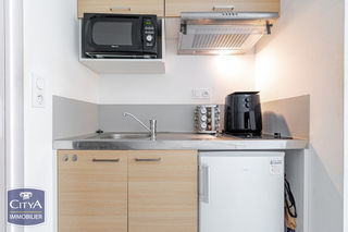  Appartement � vendre 1 pi�ce 21 m�