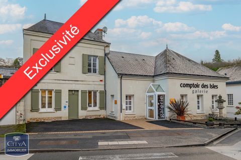   maison Maison - 6 pi�ce(s) - 190 m�