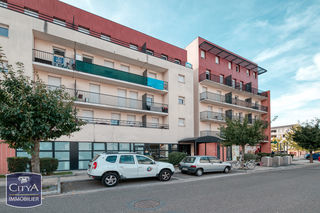  Appartement � vendre 1 pi�ce 25 m�