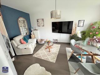  Appartement � vendre 2 pi�ces 47 m�