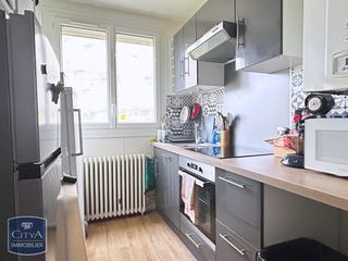  Appartement � vendre 3 pi�ces 52 m�