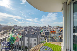  Appartement � vendre 2 pi�ces 38 m�