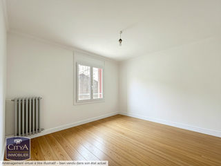  Appartement � vendre 2 pi�ces 45 m�