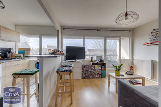  Appartement � vendre 1 pi�ce 32 m�