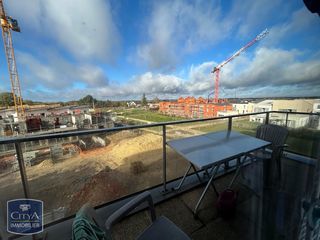  Appartement � vendre 2 pi�ces 39 m�