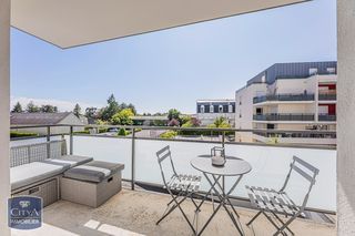  Appartement � vendre 3 pi�ces 55 m�