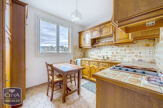  Appartement � vendre 4 pi�ces 64 m�