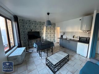  Appartement � vendre 2 pi�ces 31 m�