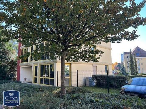 bureaux 154000 21000 Dijon