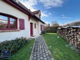  Maison � vendre 4 pi�ces 165 m�