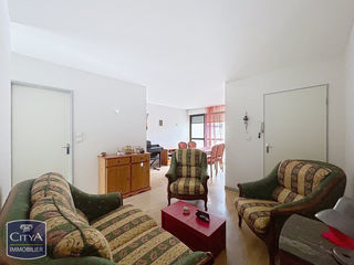  Appartement � vendre 2 pi�ces 51 m�