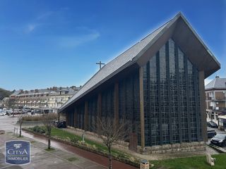  Appartement � vendre 2 pi�ces 55 m�