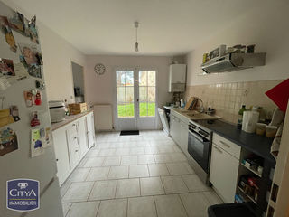  Maison � vendre 4 pi�ces 97 m�