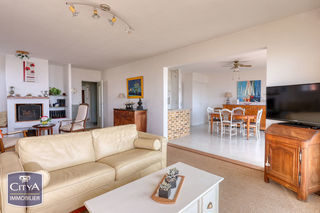  Appartement � vendre 3 pi�ces 77 m�