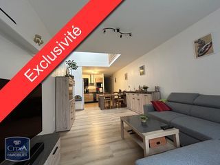  Maison � vendre 3 pi�ces 82 m�