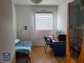  Appartement � vendre 3 pi�ces 58 m�