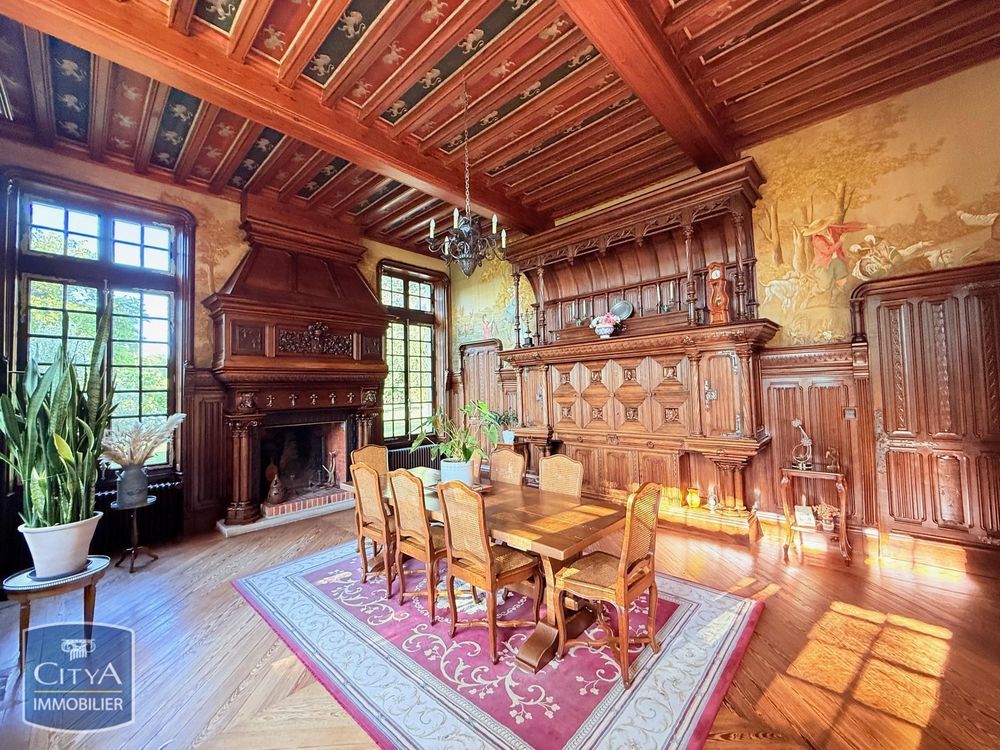 � vendre  Maison Loudun (86200)